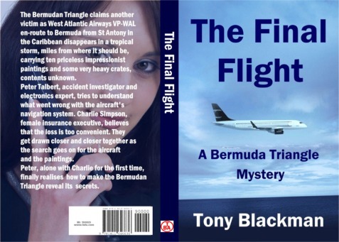 The Final Flight Tony Blackman